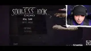 First time playing fnaf soulless look... I'm never playing it again 
