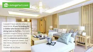Real Client Reviews for ListingsFor1.com and Daisy Espeland