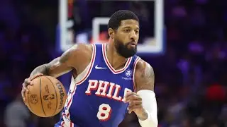 Paul George Faces 25 Game Suspension as NBA Drug Policy Violation Shakes 76ers Season