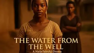 THE WATER FROM THE WELL | Full Story | NaijaTalesAI Drama