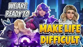 How to Play Around Luna, CnD, and Invisible Woman Ultimates