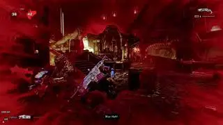 Gears 5 | Events - Control #2 | Colonel Hoffman Gameplay on Nexus