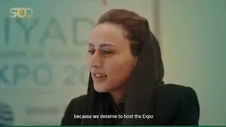 Riyadh Expo 2030: Vision, Dedication, Triumph.