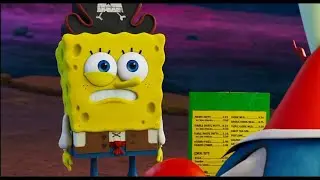 The SpongeBob Movie: Search For SquarePants - SpongeBob Snaps At Mr Krabs (With SML Danger Music)