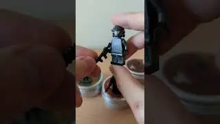 Лего спецназ: сравнение солдат разных стран | Lego UnitedBricks custom military minifigures