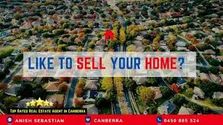 Top-Rated Real Estate Agent in Canberra - Anish Sebastian
