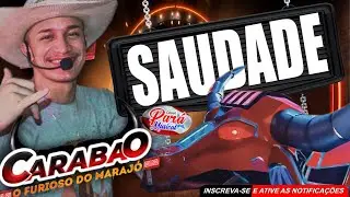 ✔️CARABAO💥DJ SILVINHO💥PAR&Aacute; MUSICAL - BAILE DA SAUDADE💥