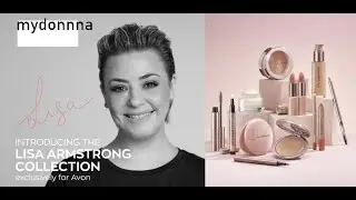 AVON LISA ARMSTRONG LIPSTICKS - CAM CAM & EMZ