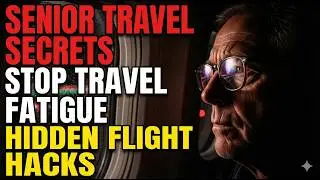 How to Avoid Travel Fatigue After 60 (The 4-2-1 Rule)