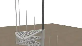 Video montaggio scale