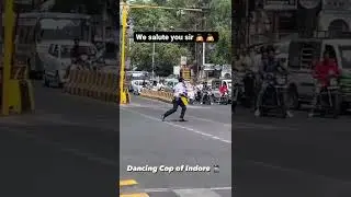 Dancing Traffic 🚧🚦 Police
