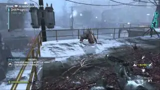 Call Of duty Ghost Extinction NightFall Gameplay #1