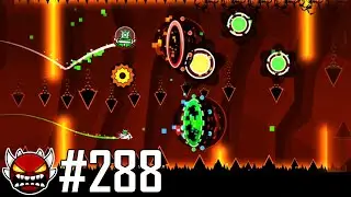 Cosmorush 21 by Pennutoh | Geometry Dash Extreme Demon