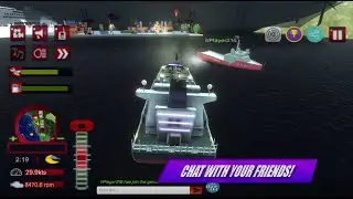 Ship Sim Multiplayer - Official Trailer (Mobile Version)