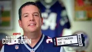 Patriots fans talk about leaving last season's Super Bowl early | NFL Countdown | ESPN