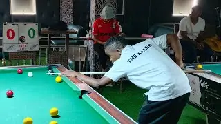 IBRA SEJJEMBA vs IBRA KAYANJA.  UG National Team Selections. Best of 10 in 40 minutes