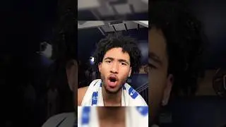 Jared McCain &ldquo;I&rsquo;m 2 days into college&rdquo; #basketball #edit #basketballplayer