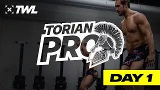 TWL x Torian Pro 2019 - Day 1