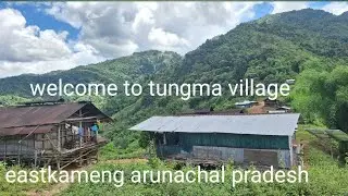 In ruler area village of arunachal pradesh 
