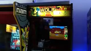 Arcade Club Leeds walkthrough