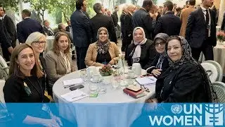 The Mediterranean Women Mediators Network
