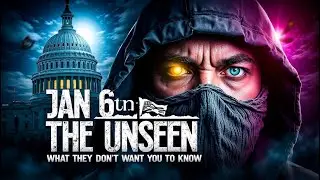 I Flatlined and Witnessed the January 6th Capitol Riot - What They Don't Want You to Know!