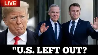 Canada & Europe Quietly CUT the U.S. Out &mdash; Trump Loses His Strongest Allies