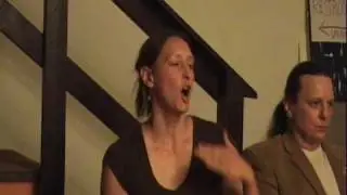 Pt. 4 Jessica Maxwell at panel discussion on the 