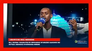 Bill Ruzima yagarutse ku mwihariko w’umuziki gakondo mu guteza ubuhanzi Nyarwanda imbere