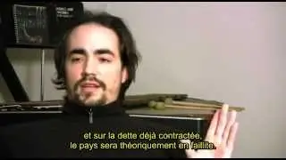 Qui est Peter Joseph ? de Charles Robinson - F&eacute;vrier 2010