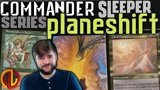Planeshift | Commander Sleeper Series [Best Budget EDH Cards]