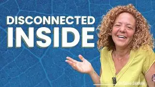 Why You Feel Disconnected From Yourself in Midlife and How to Reconnect!