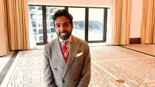 Introducing Director of Social Catering at The Langham, Chicago- Shaun Rajah