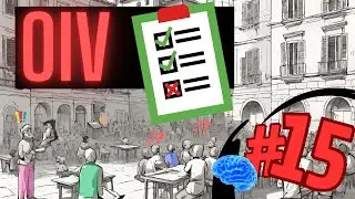 TI PREPARO AL CONCORSO PUBBLICO: COME SI STUDIA UN NUOVO ARGOMENTO - O.I.V. | Lezione 15