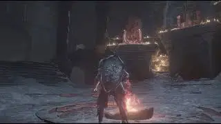 DARK SOULS III Part 8 Ringed City