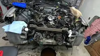 Audi B5 S4 2.7T Timing Belt &ndash; Cam Timing Adjustment (APB / BEL)