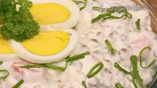 Virslis lencsesal&aacute;ta