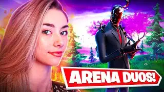 Arena Wins With KNG Advyth!