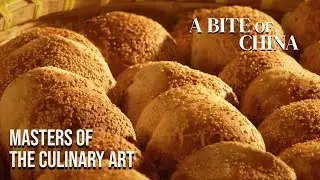 Masters of Culinary Art | A Bite of China IV | CGTN Documentary