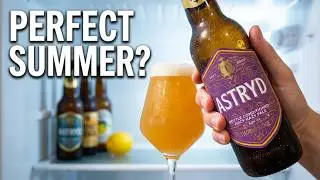 The Perfect Summer Fridge Filler? | Thornbridge - Astryd | Juicy Haze Pale | Beer Review
