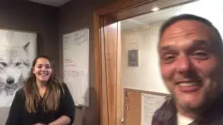 Weekend Chat with CJ & Jess