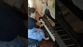 Prelude Op. 11 No.1 - by Nicole Cao