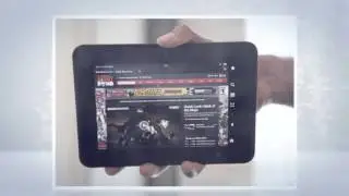 Kindle Fire HD 6 Review 2014