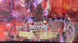 Dinomasher's Fury und Machine Reactor Struktur Deck Unboxing German