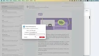 Klikzo | Mail instellen op mail app Macbook