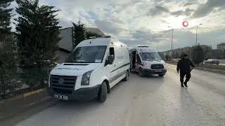 DİREKSİYON BAŞINDA FENALAŞAN SÜRÜCÜ HAYATINI KAYBETTİ