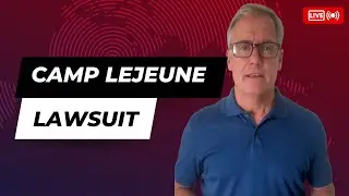 Camp Lejeune Water Contamination Claims