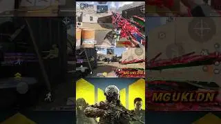 Call of duty mobile Locus Red Comet #callofduty #codm #codmobile #callofdutymobile
