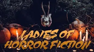 Book Community News: Ladies of Horror Fiction!