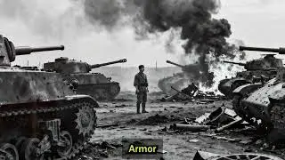Japanese Couldn't Believe One Soldier Destroyed 5 Tanks | With 6 Rounds and a Pistol